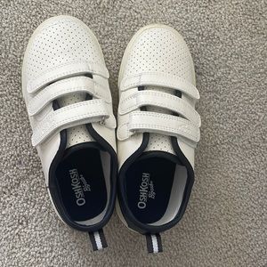 White shoes for kids